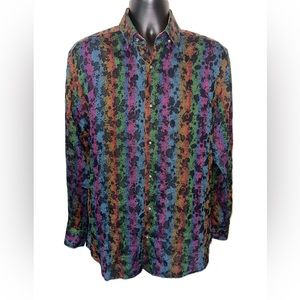 Luchiano Visconti Limited Edition Signature Series Button Up